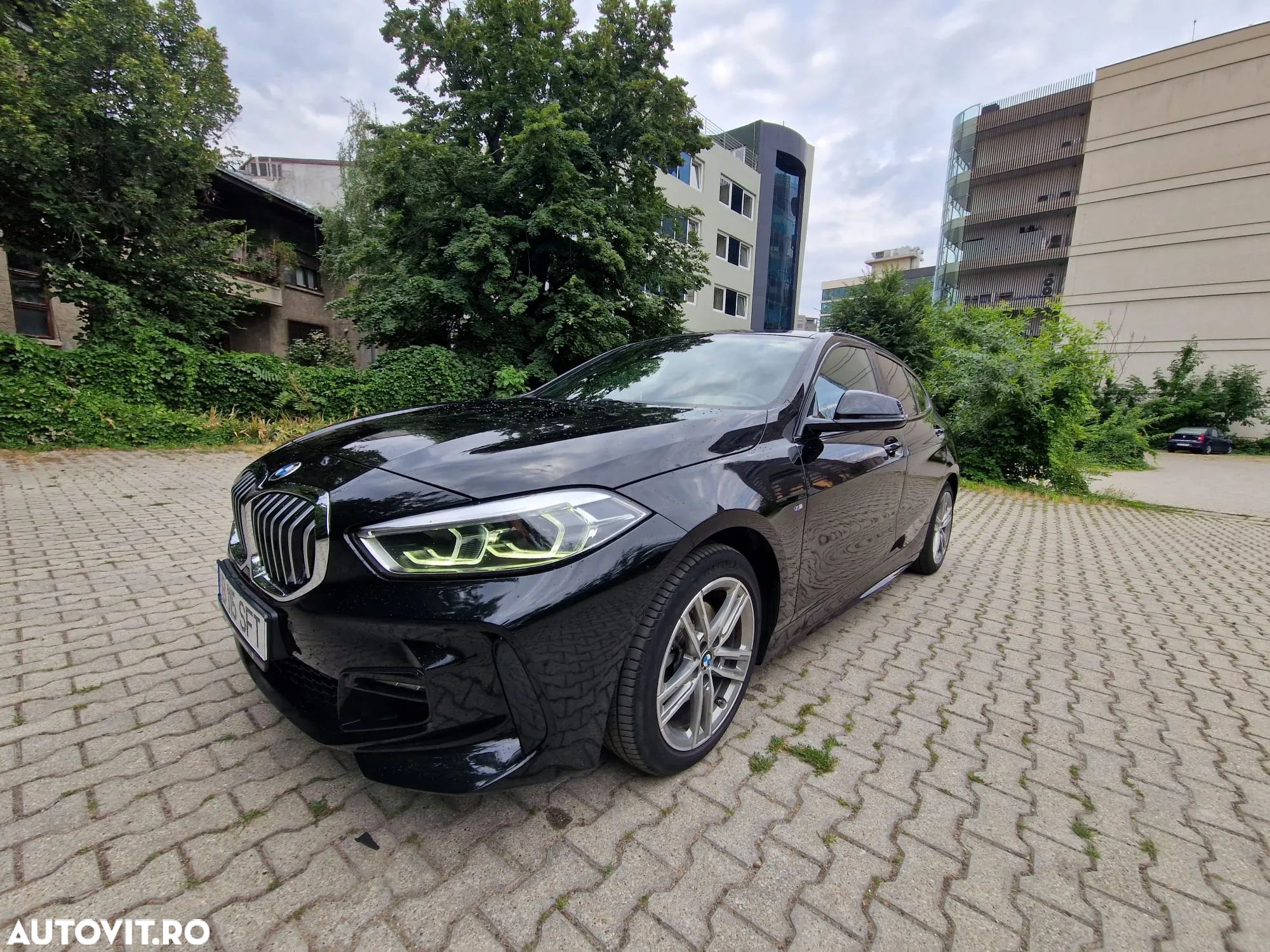 BMW Seria 1 118i Aut. M Sport - 1