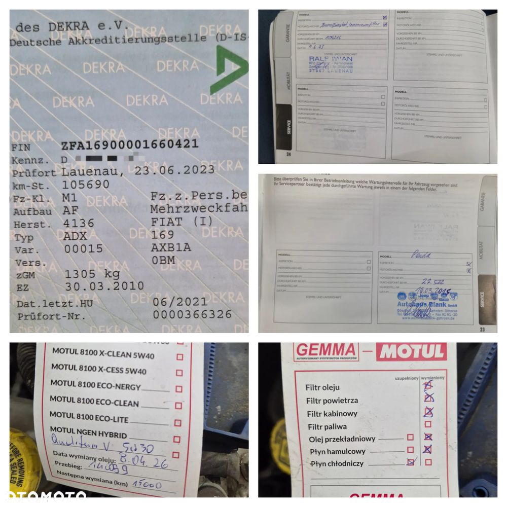 Fiat Panda 1.2 Dynamic - 17