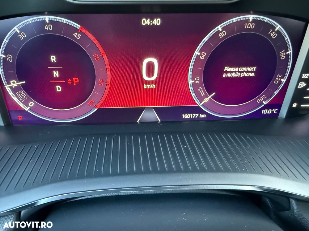 Skoda Octavia 2.0 TDI DSG Ambition - 2