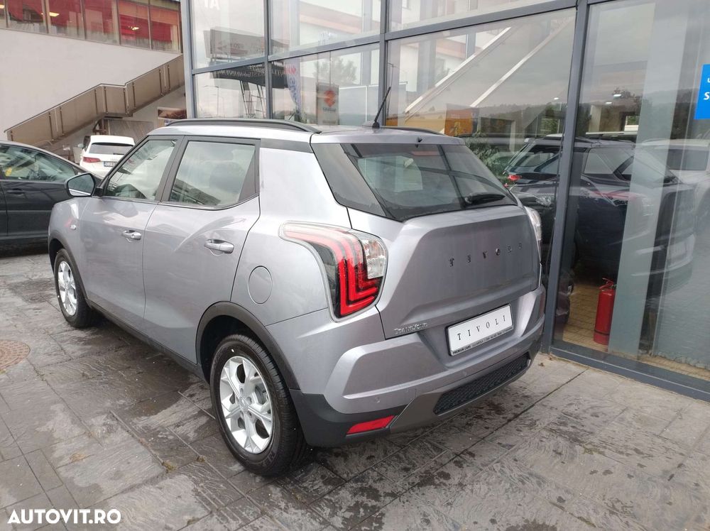 SsangYong Tivoli - 3