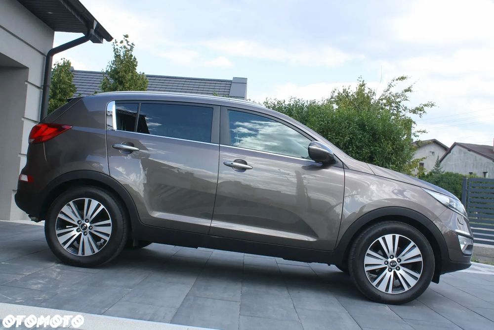 Kia Sportage - 10
