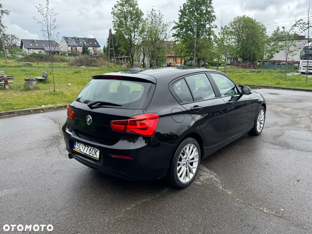 BMW Seria 1 118i Edition Metropolitan - 10