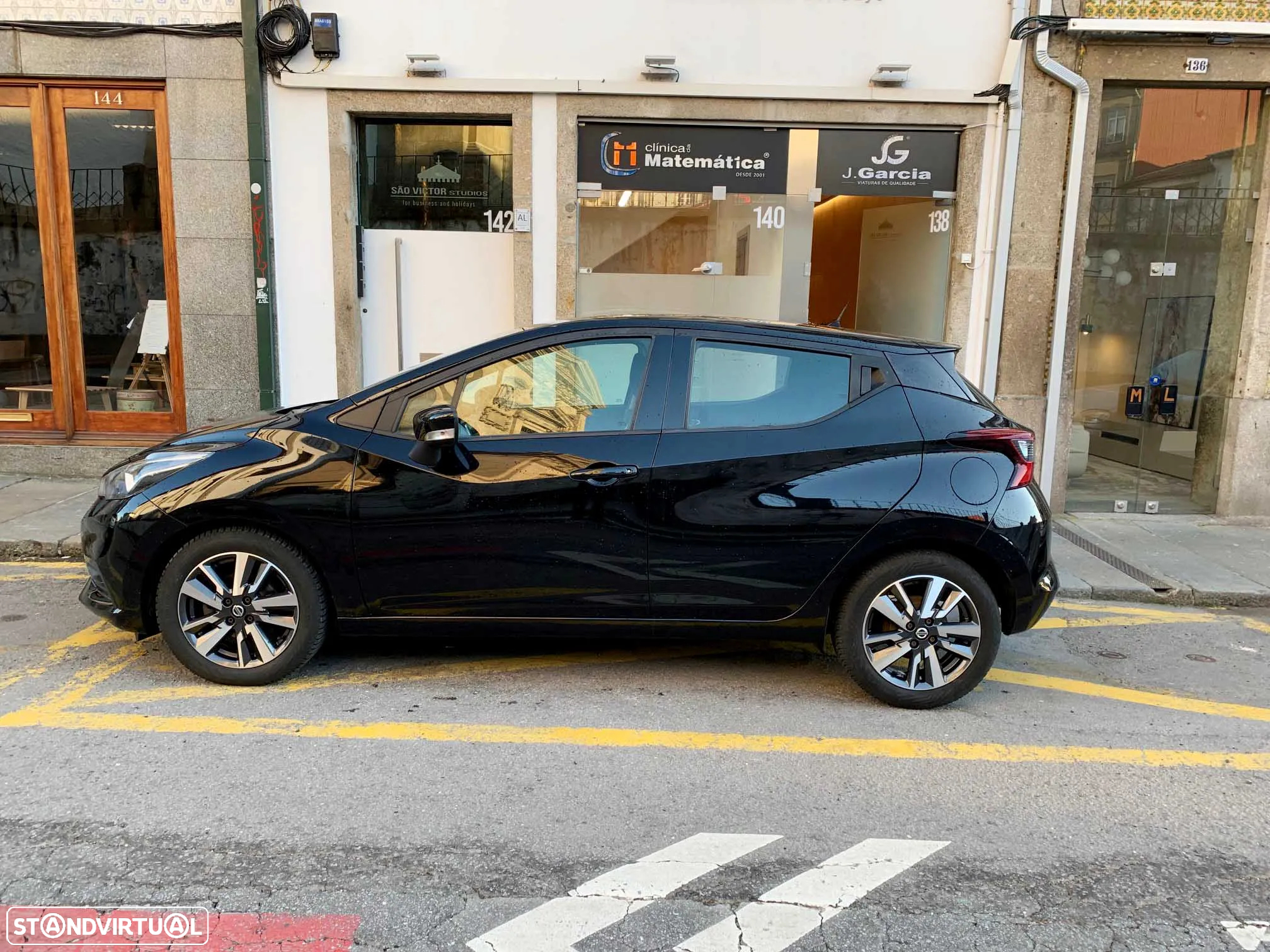 Nissan Micra 1.5 dCi N-Connecta S/S - 5