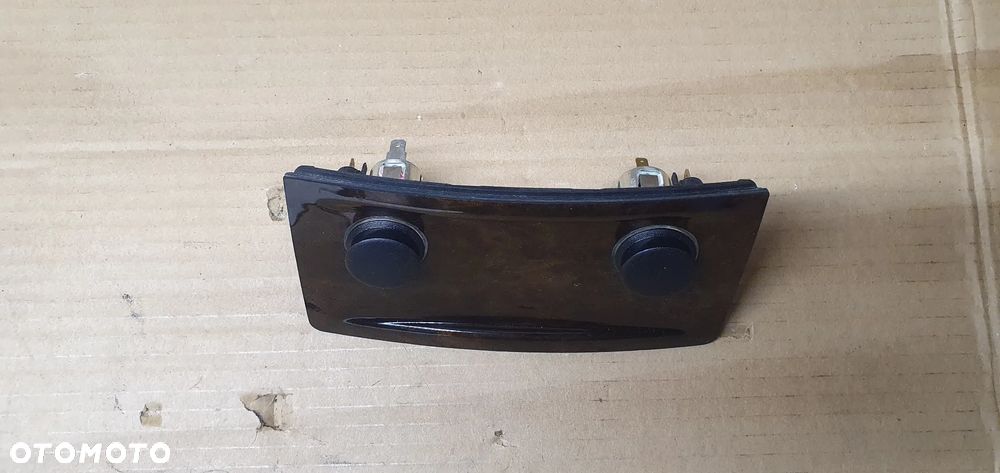 Gniazdo zapalniczki dekor drewno BMW 5 E60 E61 6951149 - 2