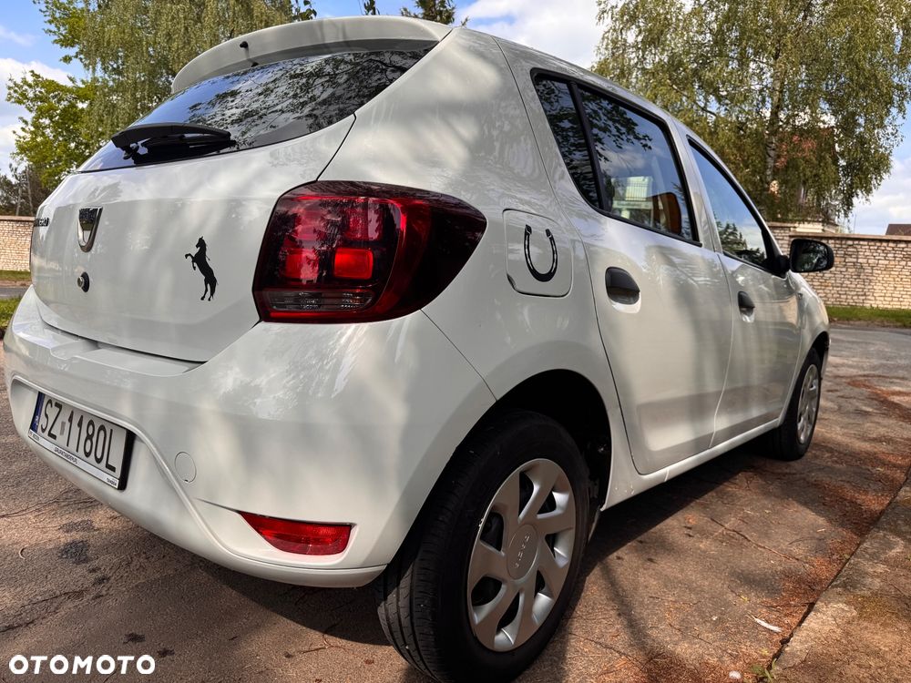 Dacia Sandero 1.0 SCe Open - 12