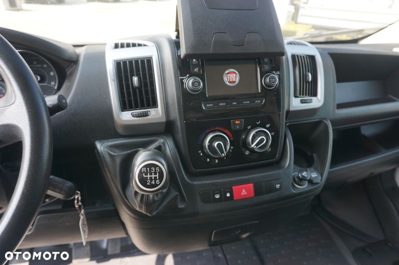 Fiat Ducato blaszak furgon L3H3 - 9