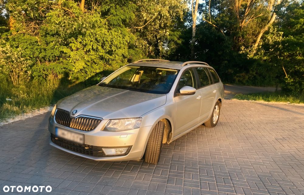 Skoda Octavia 1.6 TDI Ambition - 7