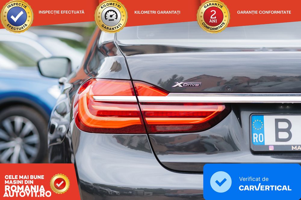 BMW 7 Series 2017 — imagine 6