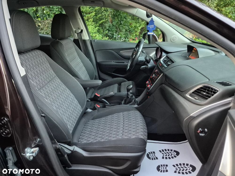 Opel Mokka 1.6 Cosmo S&S - 11