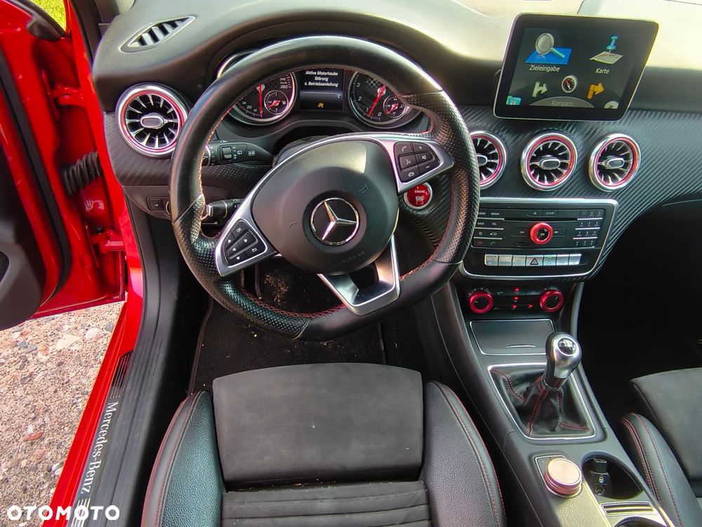 Mercedes-Benz Klasa A 180 BlueEfficiency Edition Style - 15
