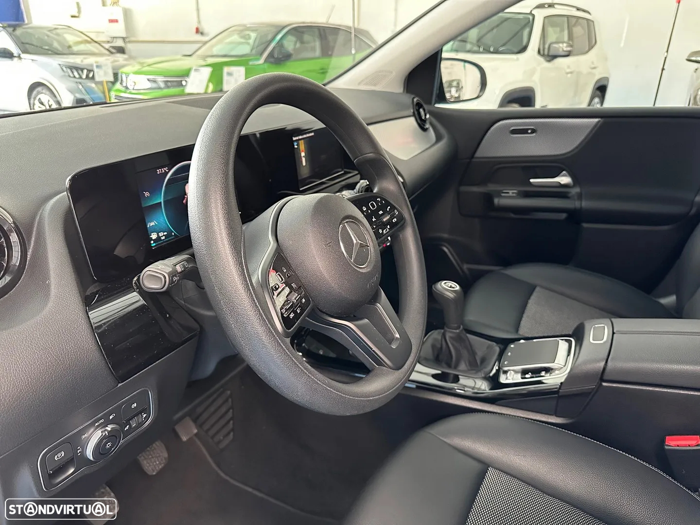 Mercedes-Benz B 200 Style - 12