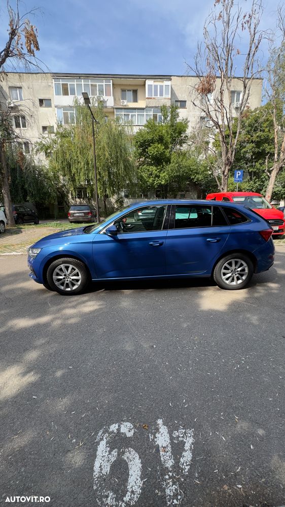 Skoda Scala 1.0 TSI Ambition - 5