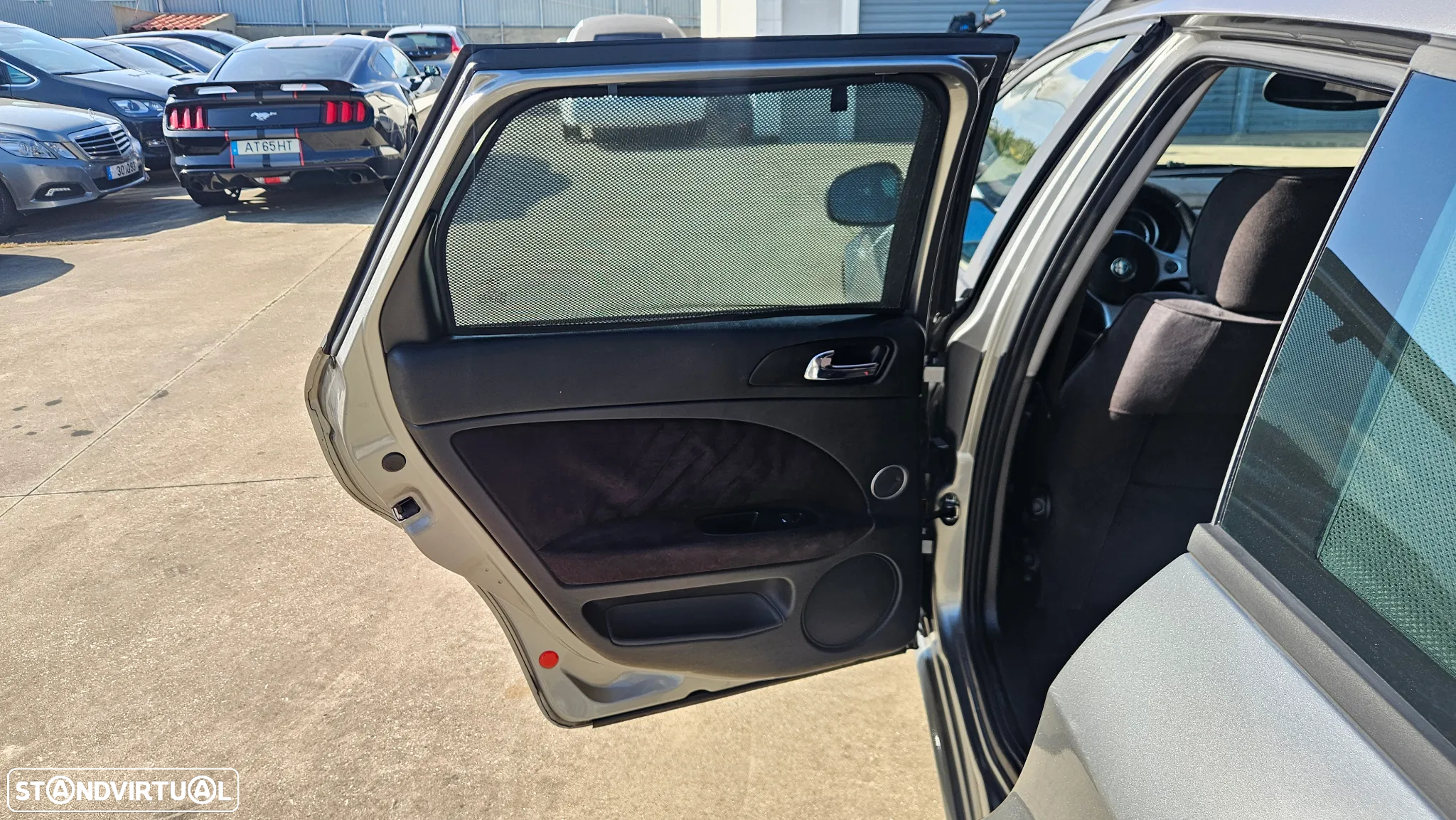 Alfa Romeo 159 Sportwagon 1.9 JTDm 16V Elegante - 23