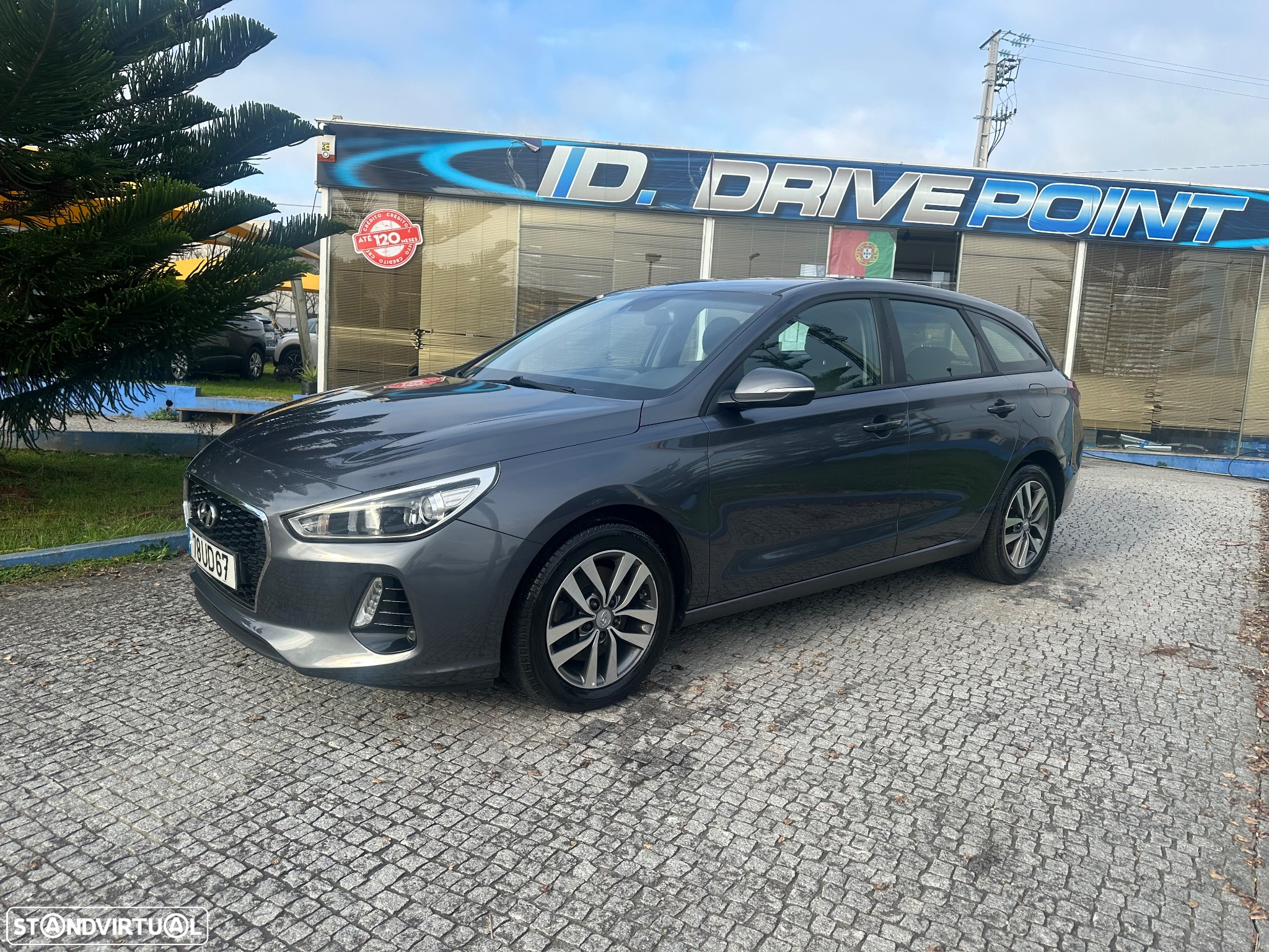 Hyundai i30 SW 1.6 CRDi Style - 11