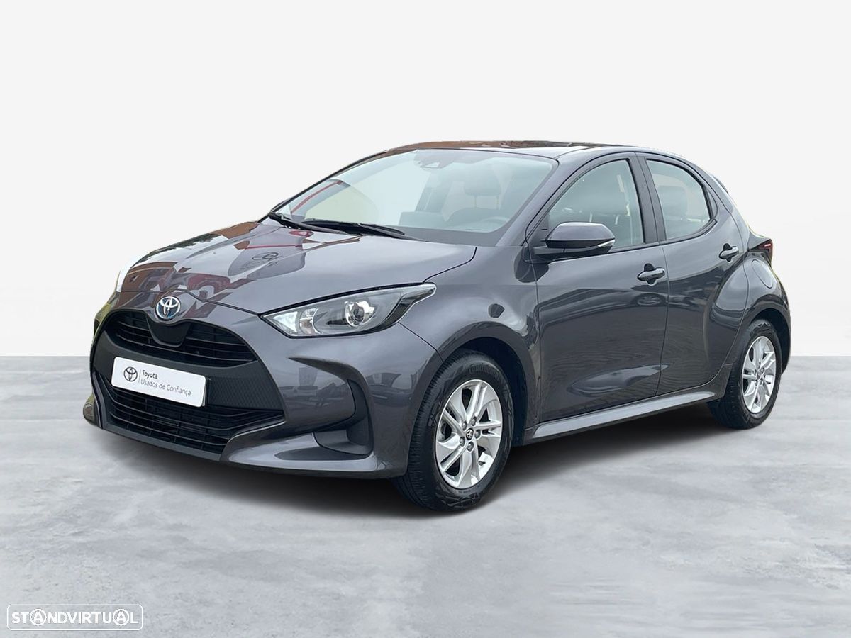 Toyota Yaris 1.5 HDF Comfort Plus - 1