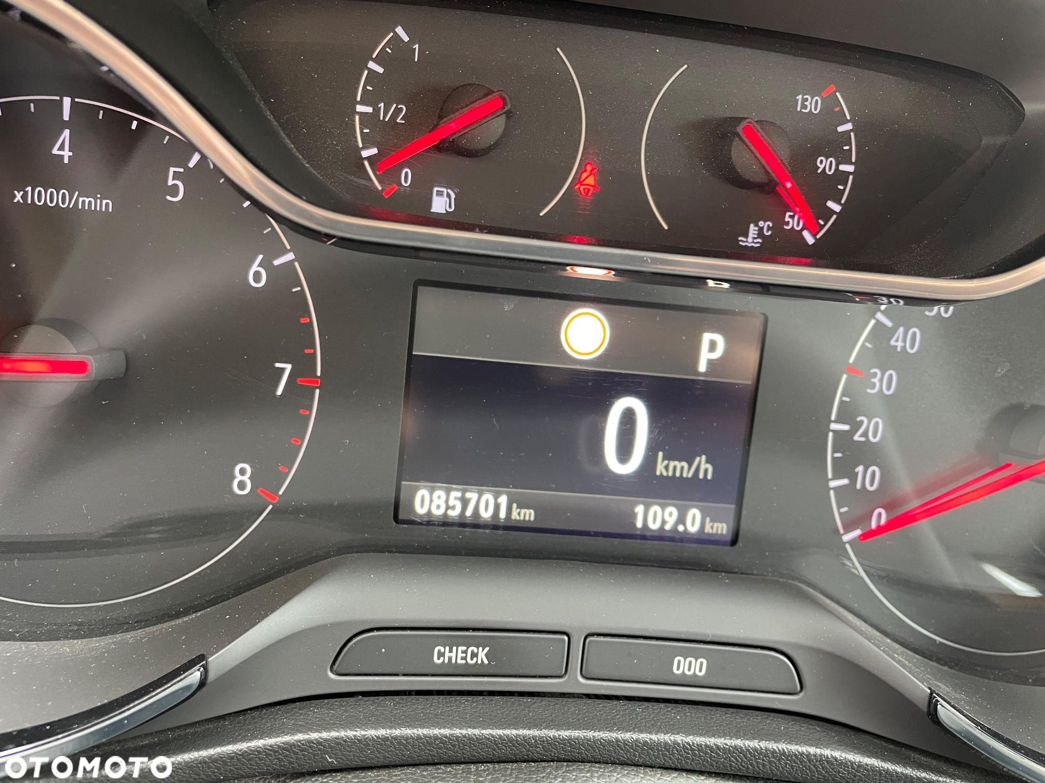 Opel Crossland X 1.2 T 120 Lat S&S - 12