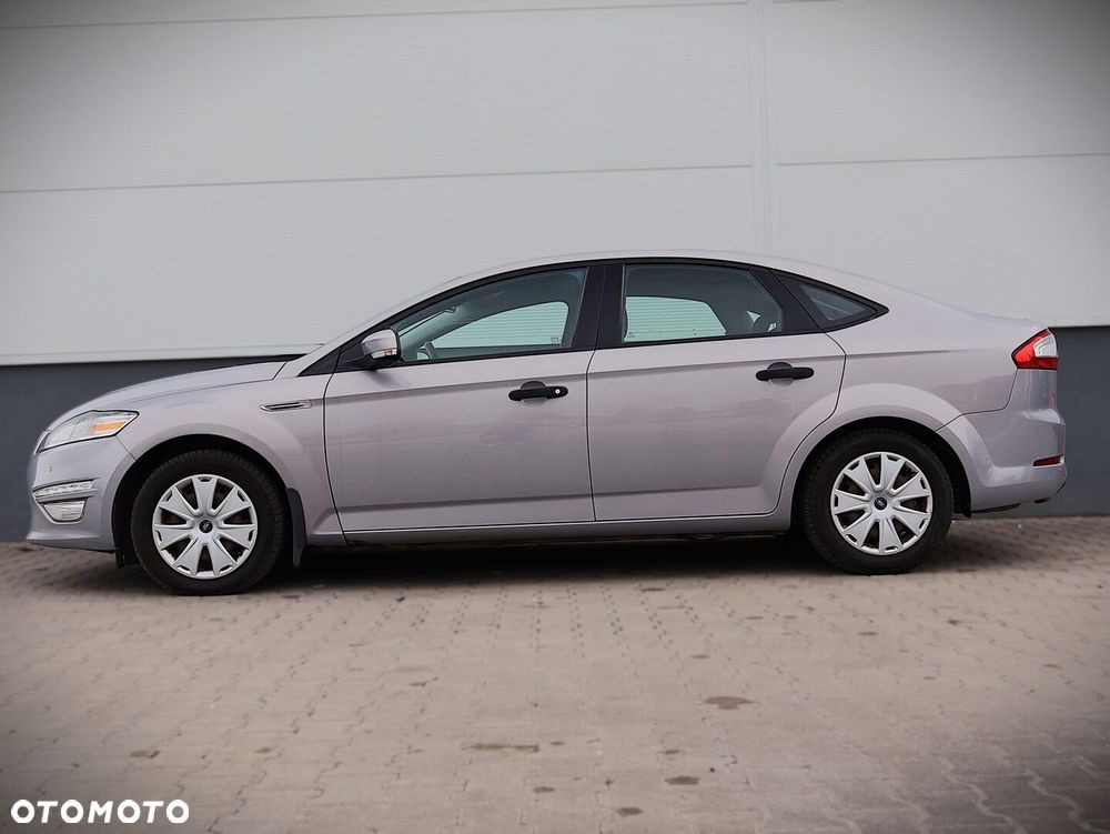 Ford Mondeo 2.0 TDCi ECOnetic Titanium - 13