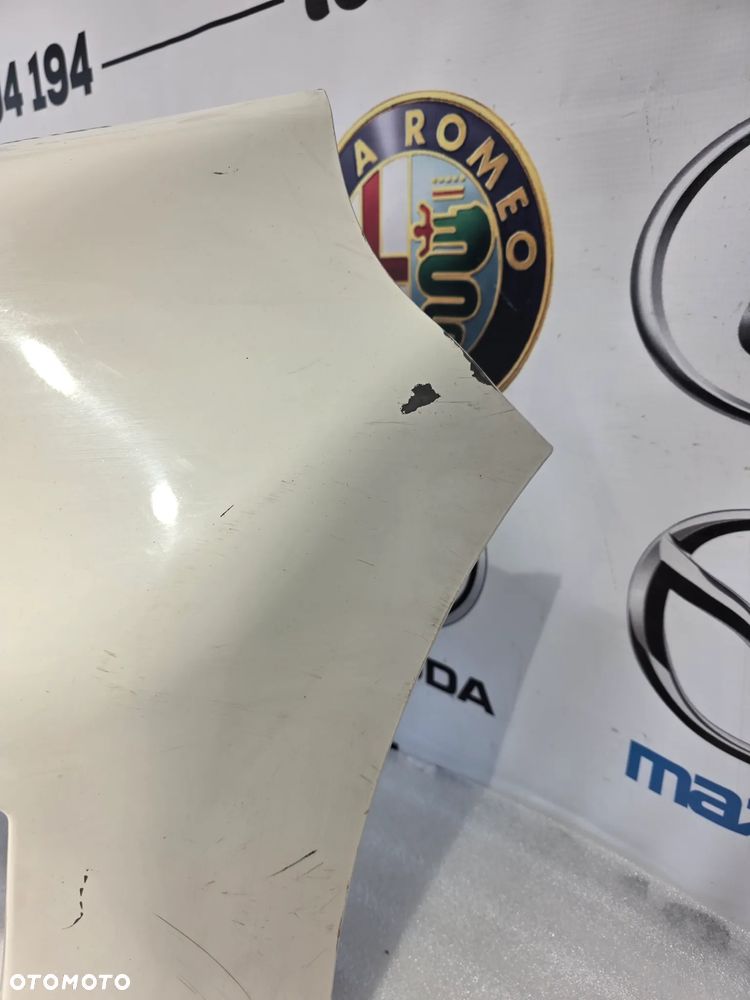 PEUGEOT 107 LIFT 12-15 ZDERZAK PRZEDNI PRZÓD , NR 52119-0H090 , NR AUKCJI NZ1801 - 2