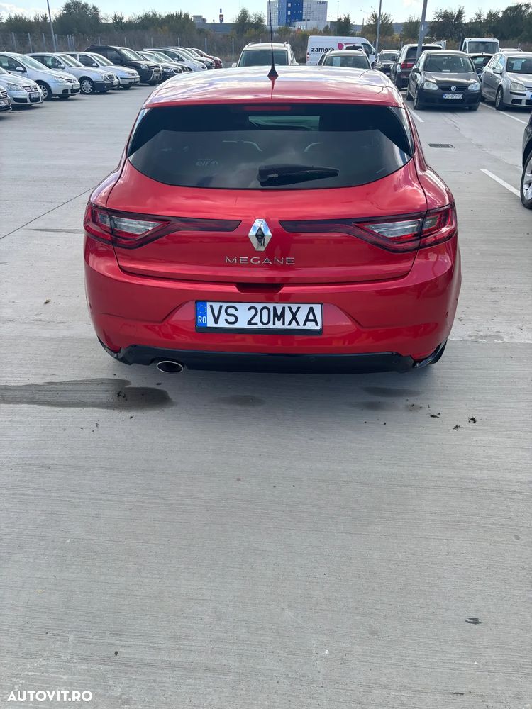 Renault Megane ENERGY dCi EDC Intens - 2