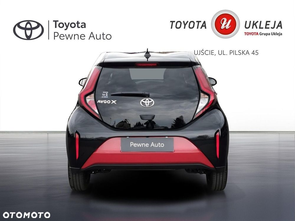 Toyota Aygo X - 7