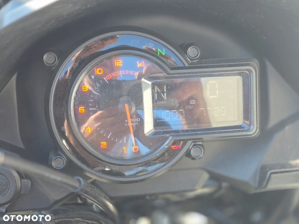 Kawasaki Versys 1000 - 37