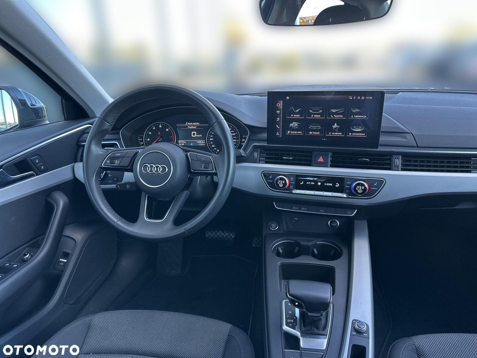 Audi A4 - 20