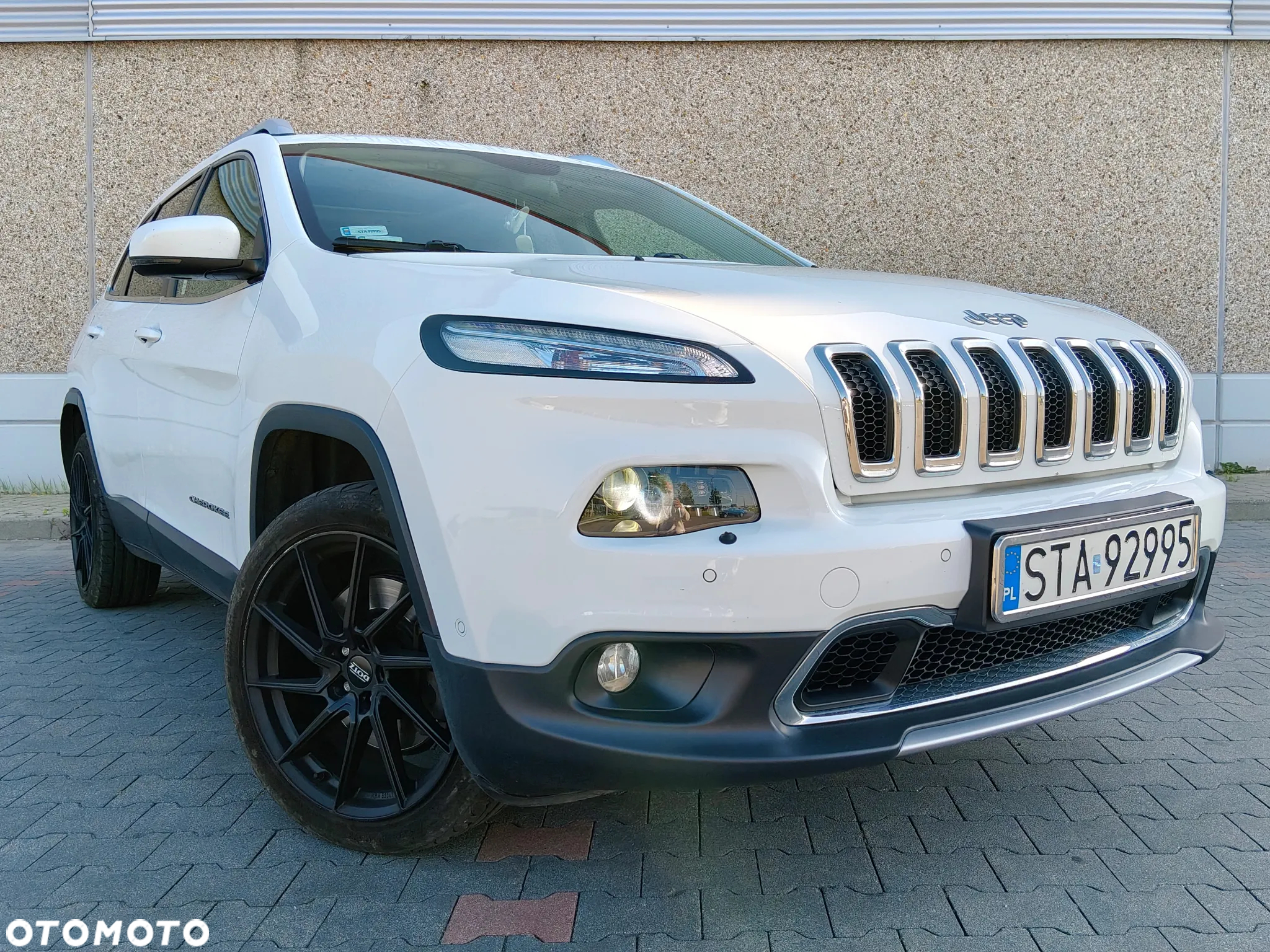 Jeep Cherokee 2.0 MJD Active Drive I Limited - 9