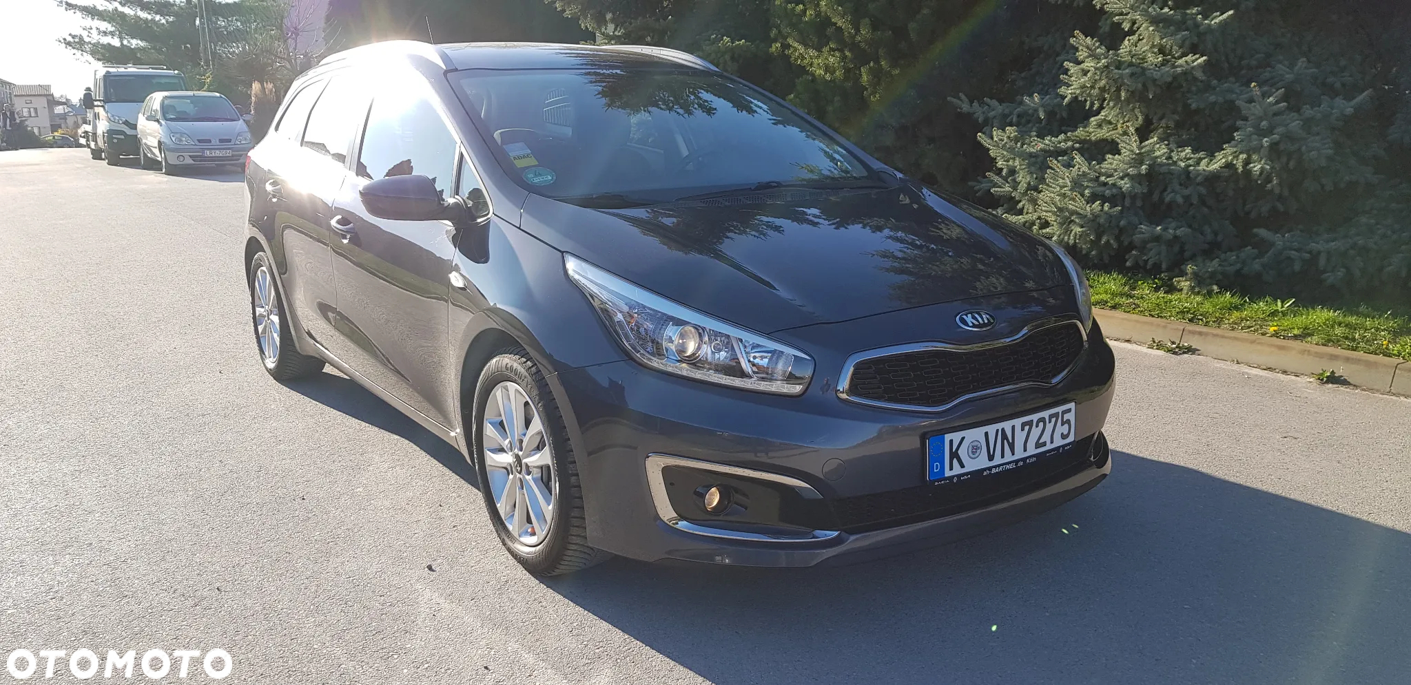 Kia Ceed 1.6 GDI Dream-Team Edition - 11
