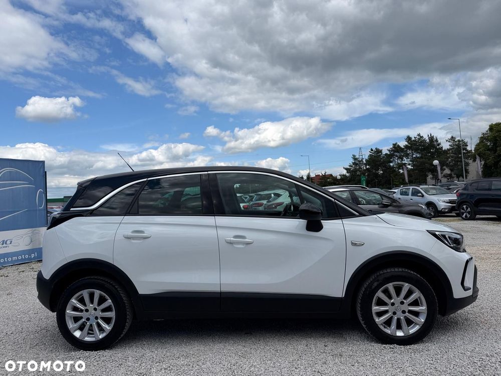 Opel Crossland X 1.2 T Edition S&S - 5