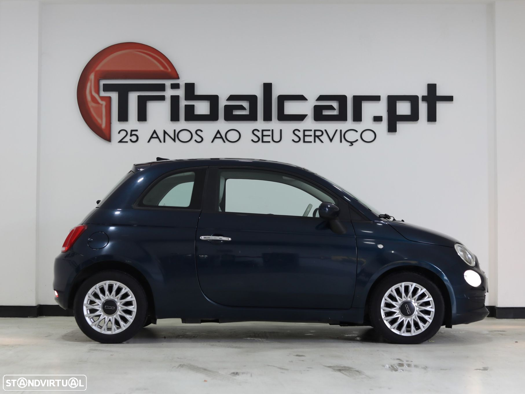 Fiat 500 1.0 Hybrid Lounge - 5
