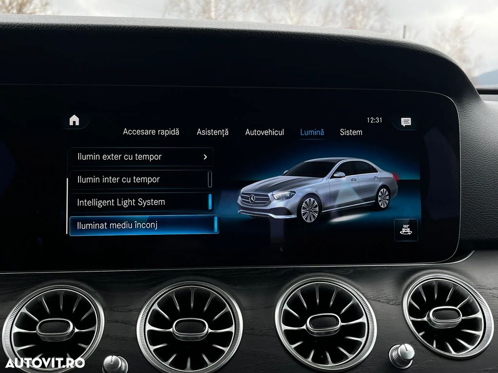 Mercedes-Benz E - 37