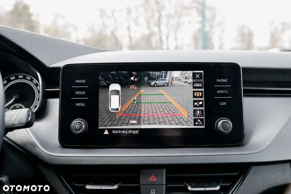 Skoda Scala 1.5 TSI Ambition DSG - 21