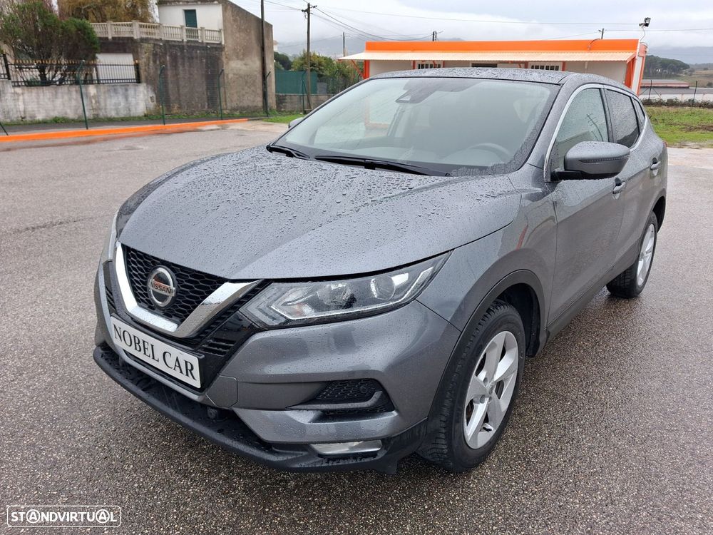 Nissan Qashqai 1.5 dCi Business Edition - 1