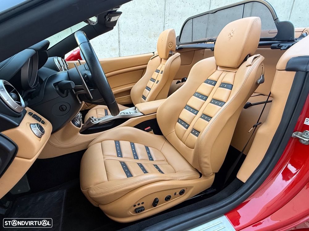 Ferrari California F1 - 13