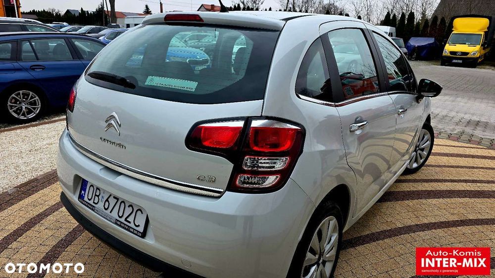 Citroën C3 1.2 PureTech Exclusive - 5
