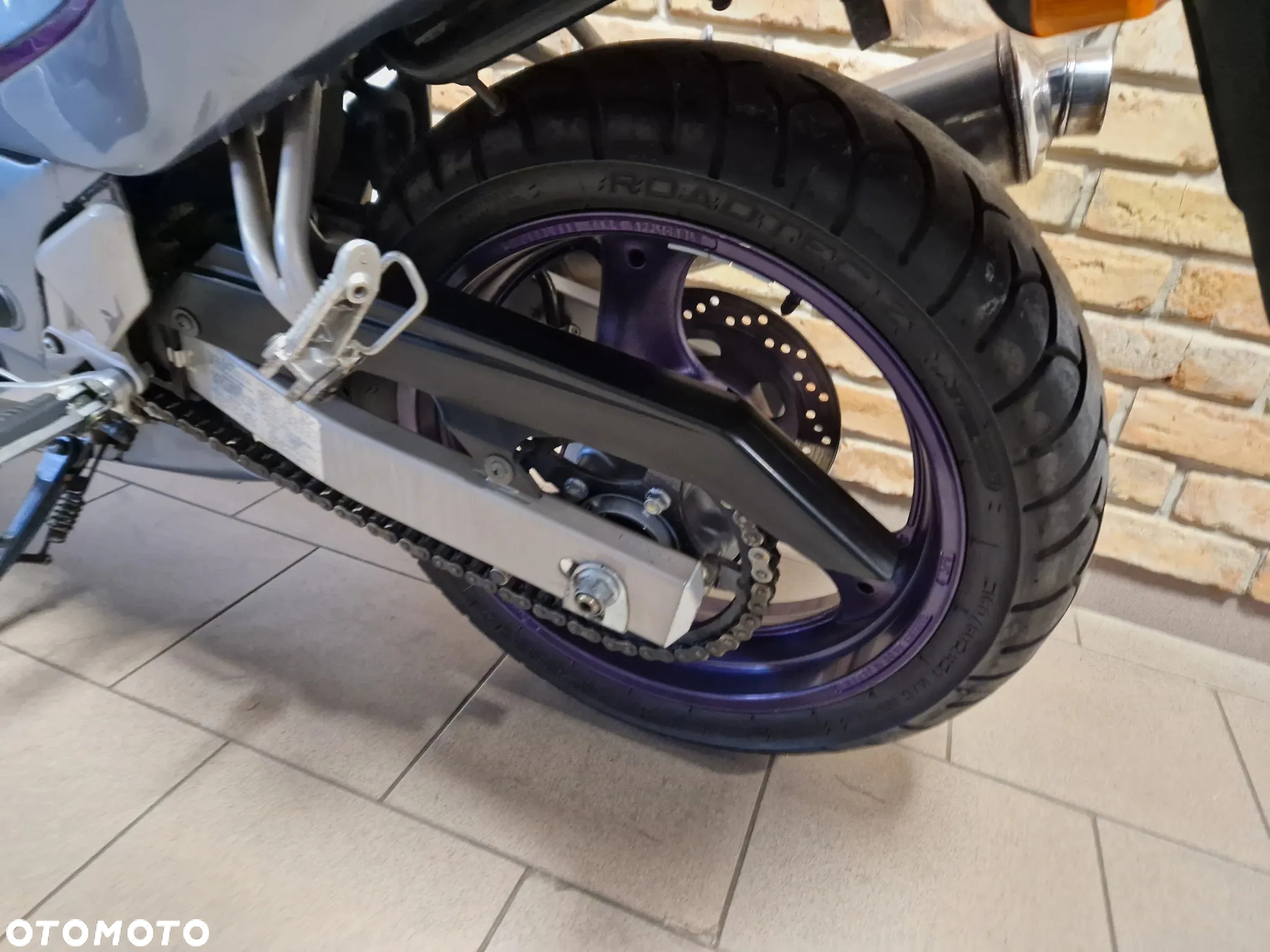 Suzuki RF - 15