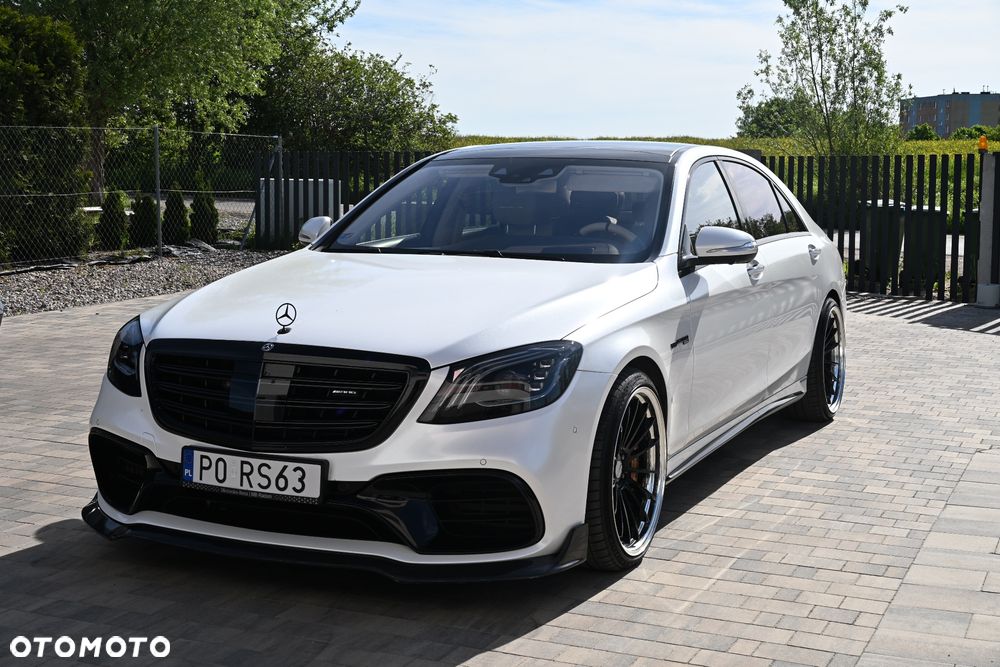 Mercedes-Benz Klasa S - 2