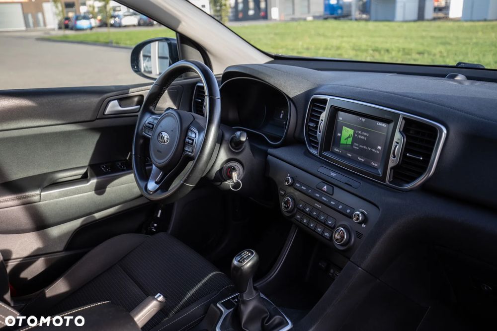 Kia Sportage 1.6 GDI L 2WD - 21