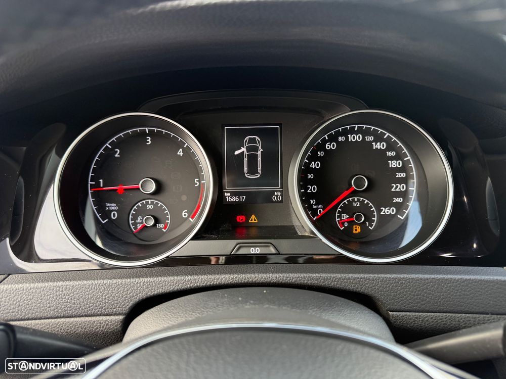 VW Golf Variant 1.6 TDi Highline - 19