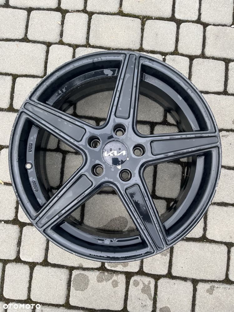 Alufelgi 5x114,3 18 cali Kia Ceed XCeed ProCeed Sportage Hyundai I40 - 4