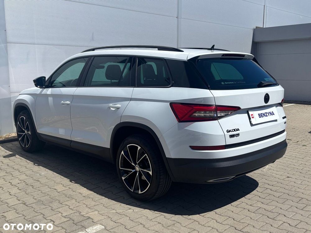 Skoda Kodiaq 2.0 TSI 4x4 Style DSG - 7