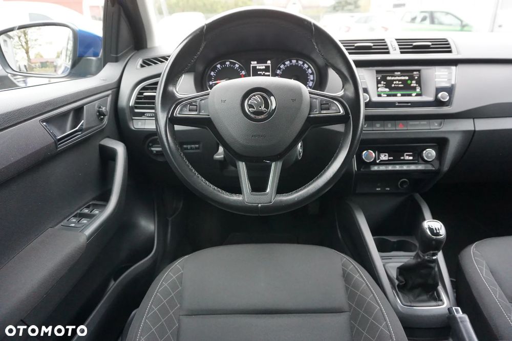 Skoda Fabia 1.2 TSI Style - 16