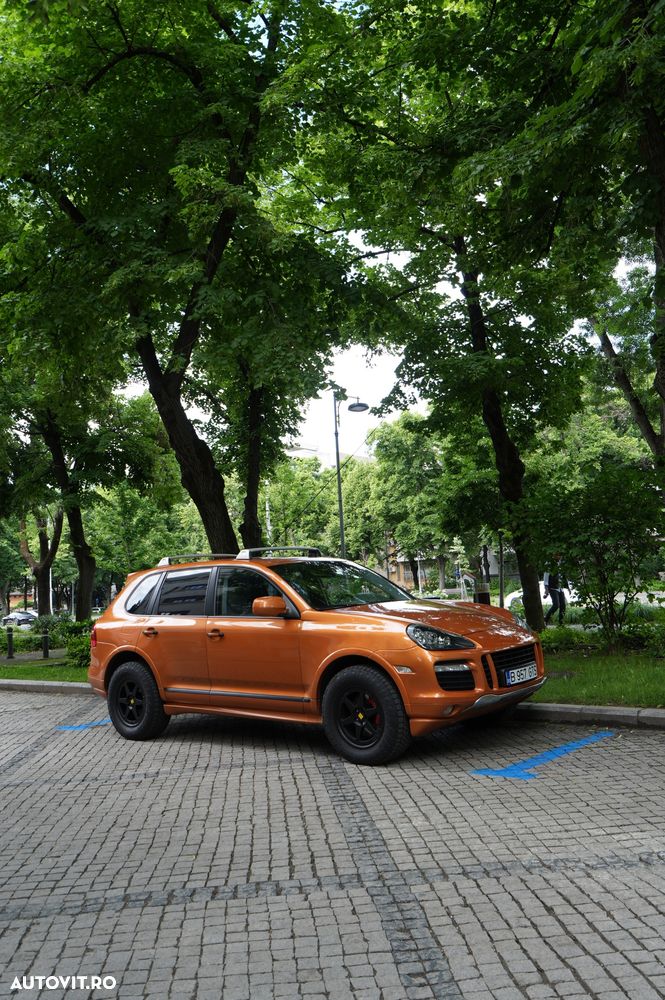 Porsche Cayenne - 3