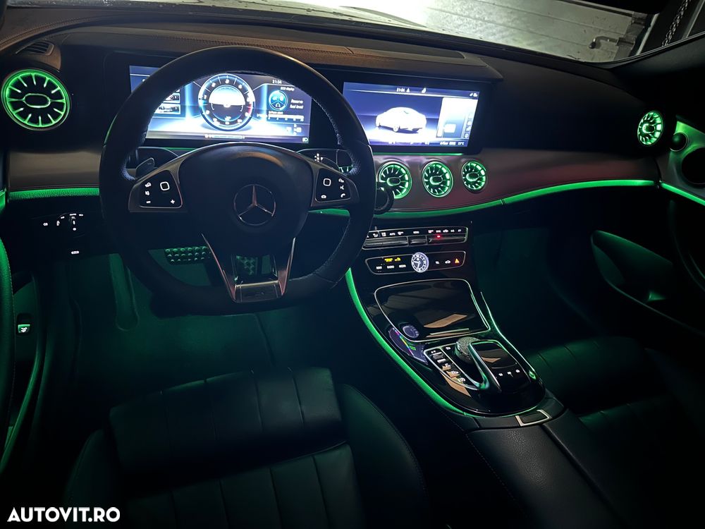 Mercedes-Benz E 220 d 9G-TRONIC AMG Line - 40