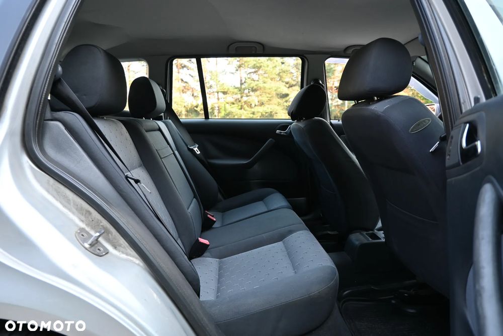 Skoda Octavia 1.9 TDI Ambiente - 6