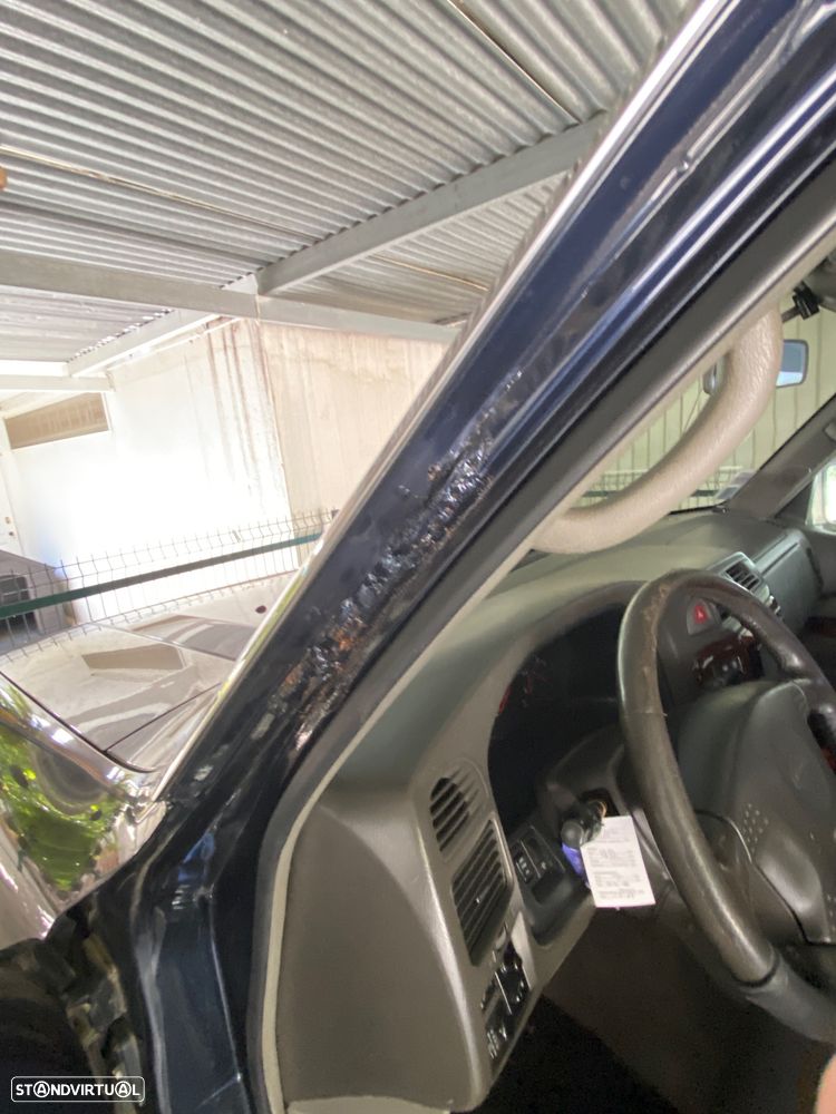 Nissan Patrol GR 2.8 TD SE - 10