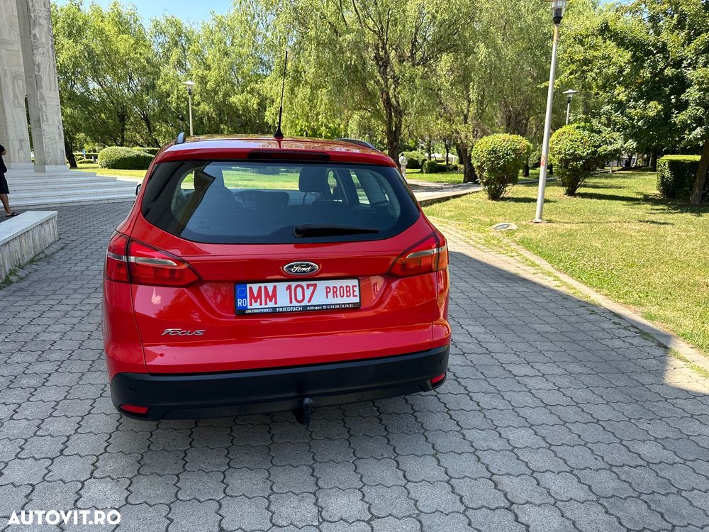 Ford Focus 1.5 TDCi ST-Line - 4