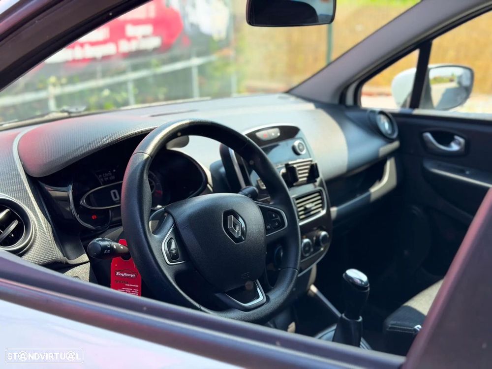 Renault Clio 1.5 dCi Zen - 3