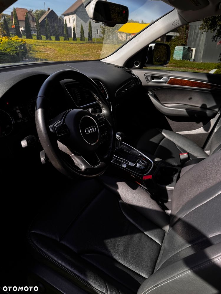 Audi Q5 3.0 TFSI Quattro Tiptr - 9