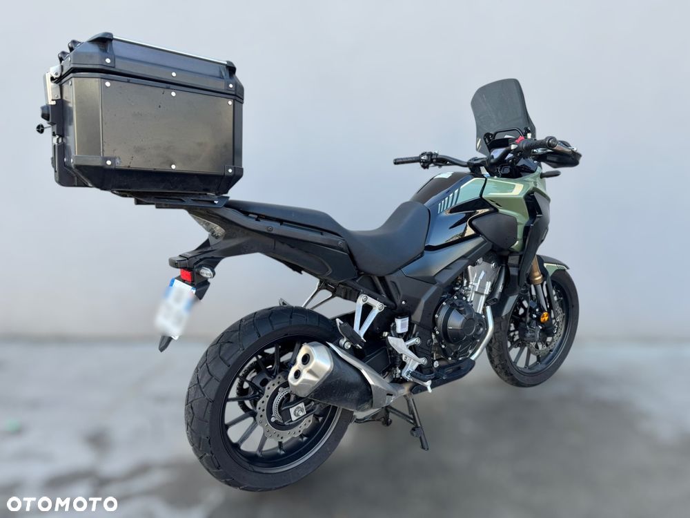 Honda CB - 3